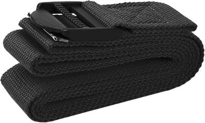 Ultimate 7-Piece Yoga Set: Extra Thick 71"x24" Mat, Blocks, Stretch Strap, Towels & Knee Pad for Home, Studio, and Gym Workouts