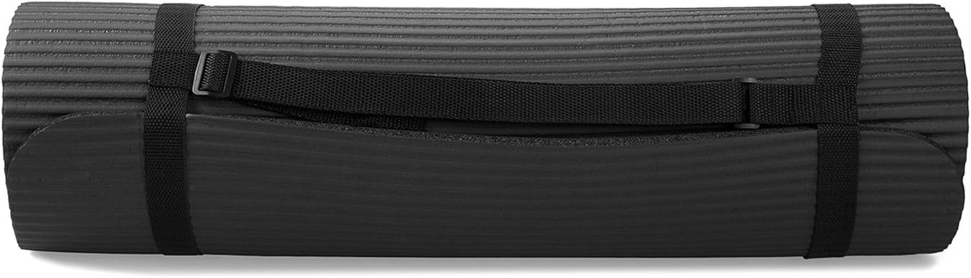 Ultimate 7-Piece Yoga Set: Extra Thick 71"x24" Mat, Blocks, Stretch Strap, Towels & Knee Pad for Home, Studio, and Gym Workouts